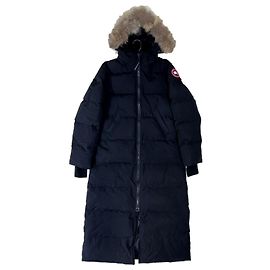 Parka Mystique de Canada Goose Noir