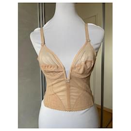 Dior-Tops-Beige