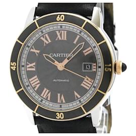 Cartier-Cartier Ronde Croisiere de Cartier Automatic Men's Watch-Other