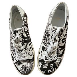 Céline TRIOMPHE LOW LACE UP ZZHAA ZOW Andere