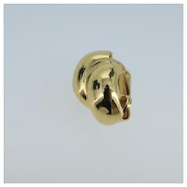 Christian Dior-Christian Dior Earring metal Gold Tone Auth 103062-Other