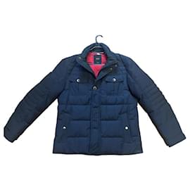 Hugo Boss-Men Coats Outerwear-Black