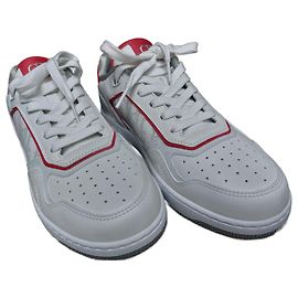 Christian Dior B27 Branco Vermelho