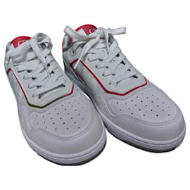 Christian Dior-B27-White,Red