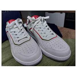 Christian Dior-B27-White,Red