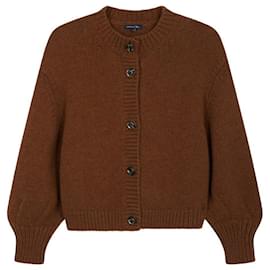 Soeur Pullover Braun
