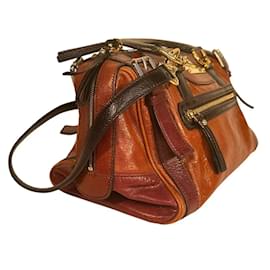 Dolce & Gabbana-Handbags-Brown,Black