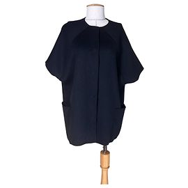 Giacca di lana Weekend Max Mara Nera Nero