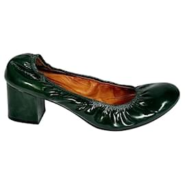 Lanvin-Heels-Green