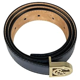 Dolce & Gabbana-Belts-Blue,Gold hardware