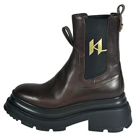 Karl Lagerfeld Botas Marrom