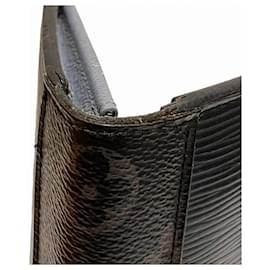 Louis Vuitton-Louis Vuitton Portefeuille Brazza-Black