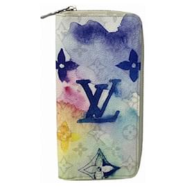 Louis Vuitton-Louis Vuitton Zippy Wallet Vertical-Multiple colors
