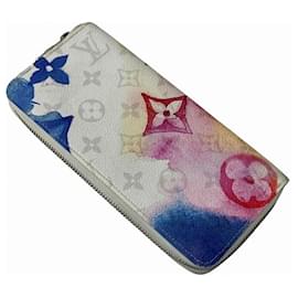 Louis Vuitton-Louis Vuitton Zippy Wallet Vertical-Multiple colors