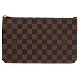 Louis Vuitton-Louis Vuitton POCHETTE NEVERFULL-Brown