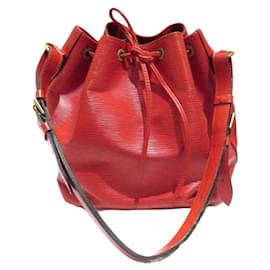 Louis Vuitton-Louis Vuitton Petit Noé-Red