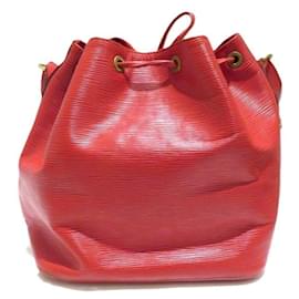 Louis Vuitton-Louis Vuitton Petit Noé-Red