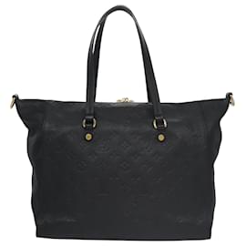 Louis Vuitton-Louis Vuitton Lumineuse-Black