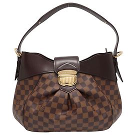 Louis Vuitton Sistina Marrom