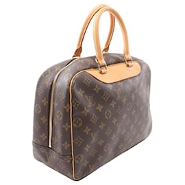 Louis Vuitton-Louis Vuitton Deauville-Brown