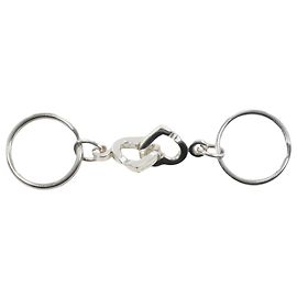 Tiffany & Co Key ring Silvery