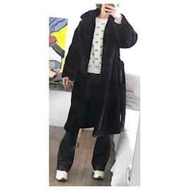 Zara-Coats, Outerwear-Black
