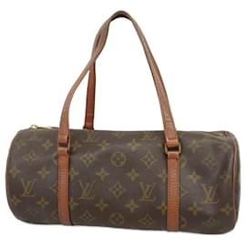 Louis Vuitton-Louis Vuitton Papillon 30-Brown
