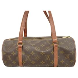 Louis Vuitton-Louis Vuitton Papillon 30-Brown