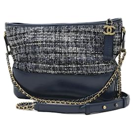 Chanel-Chanel Gabrielle-Blue