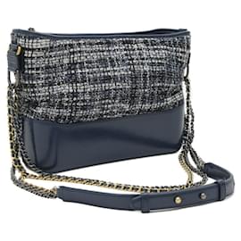 Chanel-Chanel Gabrielle-Blue