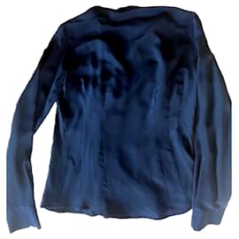 Calvin Klein-Tops-Black