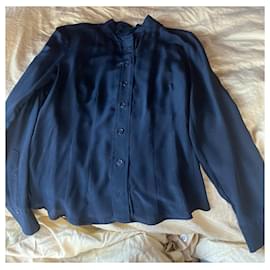 Calvin Klein-Tops-Black