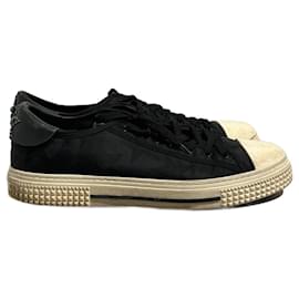 Valentino Garavani-VALENTINO GARAVANI Trainers T.EU 44 Cloth-Blue