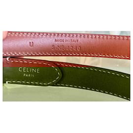 Céline-Triumph-Dark brown
