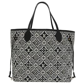 Louis Vuitton-Louis Vuitton Neverfull-Black