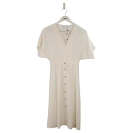 Bash Robe blanc Blanc