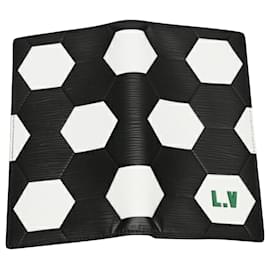 Louis Vuitton-Louis Vuitton Portefeuille Brazza-Black
