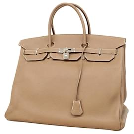 Hermès-Hermès Birkin-Brown