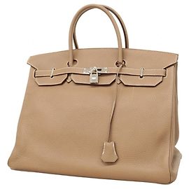 Hermès Birkin Marron