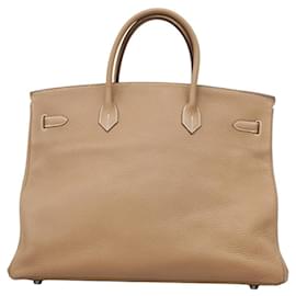 Hermès-Hermès Birkin-Brown