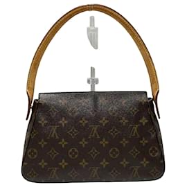 Louis Vuitton-Louis Vuitton Mini looping-Brown