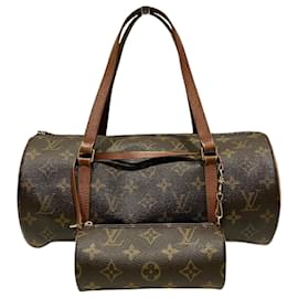 Louis Vuitton-Louis Vuitton Papillon 30-Brown