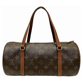 Louis Vuitton-Louis Vuitton Papillon 30-Brown