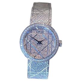 D Dior Silber