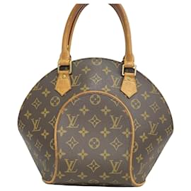 Louis Vuitton-Louis Vuitton Ellipse PM-Brown