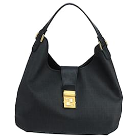 Fendi-Fendi Zucchino-Black