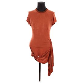 Jacquemus Vestito rosso Rosso