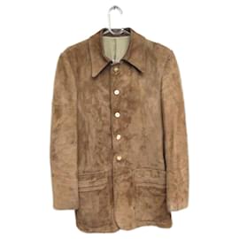 Autre Marque-Blazers Jackets-Brown