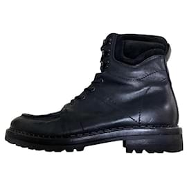 Aigner Boots Black
