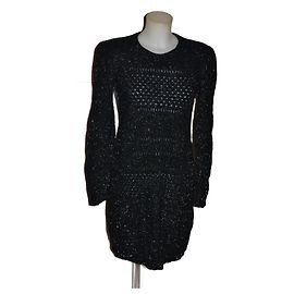 Les Copains Kleid Schwarz
